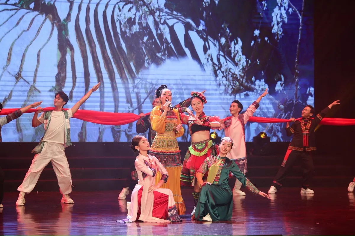 Liên hoan Âm nhạc toàn quốc mở rộng 2025 vinh danh 89 tác phẩm tiêu biểu- Ảnh 2.