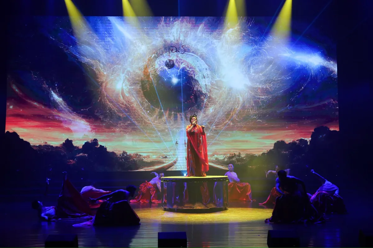 Liên hoan Âm nhạc toàn quốc mở rộng 2025 vinh danh 89 tác phẩm tiêu biểu- Ảnh 3.