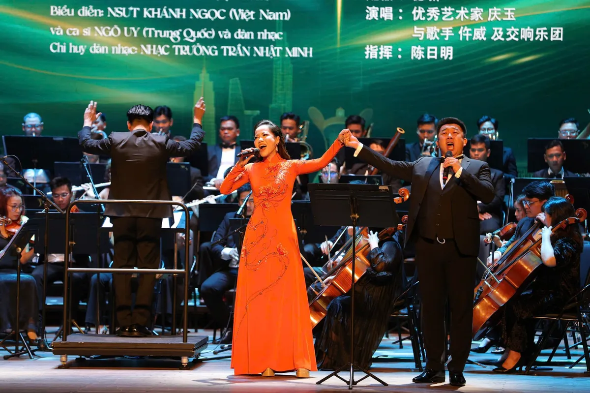 Liên hoan Âm nhạc toàn quốc mở rộng 2025 vinh danh 89 tác phẩm tiêu biểu- Ảnh 5.