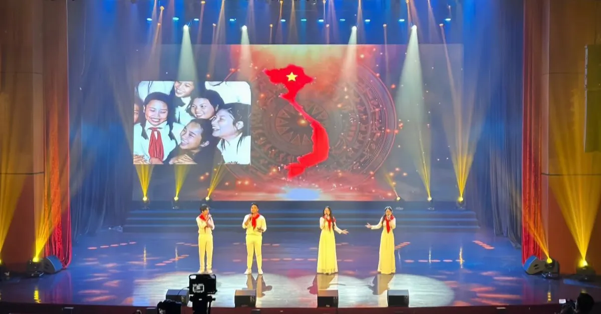 Liên hoan Âm nhạc toàn quốc mở rộng 2025 vinh danh 89 tác phẩm tiêu biểu- Ảnh 1.