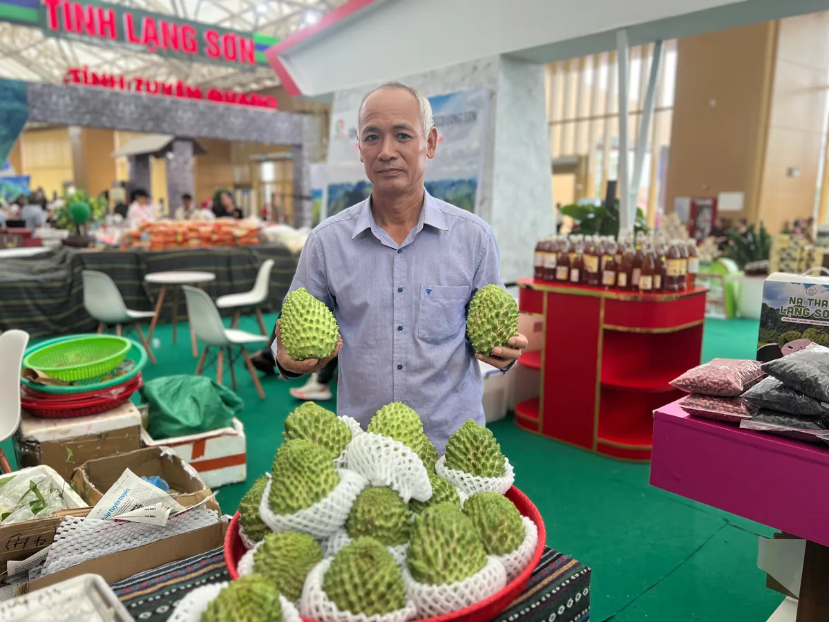 Hội chợ Mùa Thu 2025: Cầu nối đưa nông sản Việt chinh phục thị trường trong và ngoài nước - Ảnh 9.