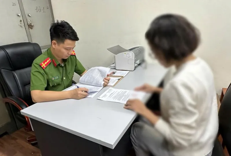 Khởi tố thêm 12 đối tượng trong vụ tiền ảo Heliwin - Ảnh 1.