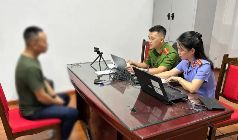 Khởi tố thêm 12 đối tượng trong vụ tiền ảo Heliwin - Ảnh 2.