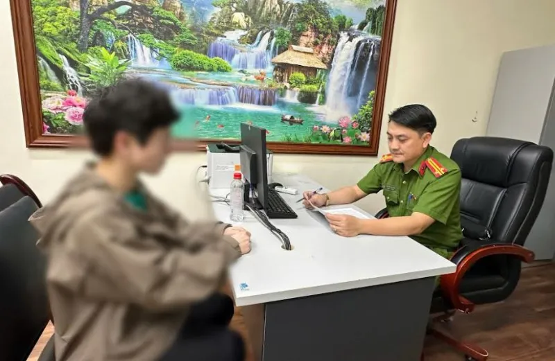 Khởi tố thêm 12 đối tượng trong vụ tiền ảo Heliwin - Ảnh 3.