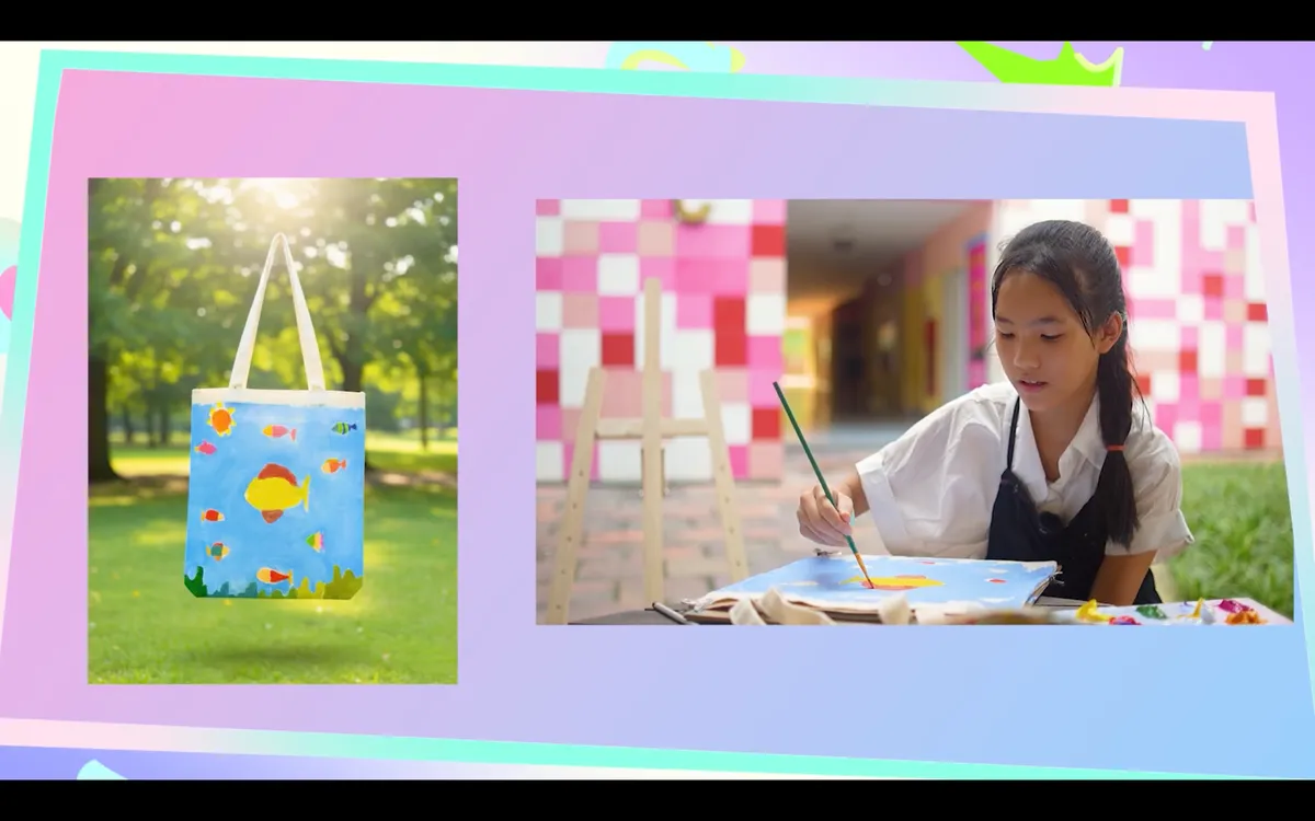 "Những Bông Hoa Nhỏ - Vườn Tween": Lớp học không bảng đen giúp trẻ học bằng trải nghiệm, lớn lên bằng cảm xúc - Ảnh 1.