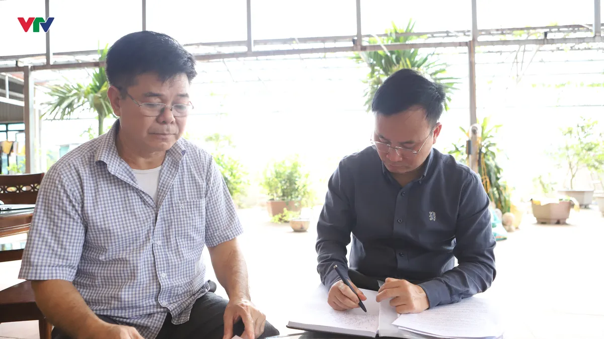 Lào Cai: Nhiều dấu hiệu vi phạm trong tổ chức và điều hành tại HTX Dịch vụ Tổng hợp Hương Giang - Ảnh 4.