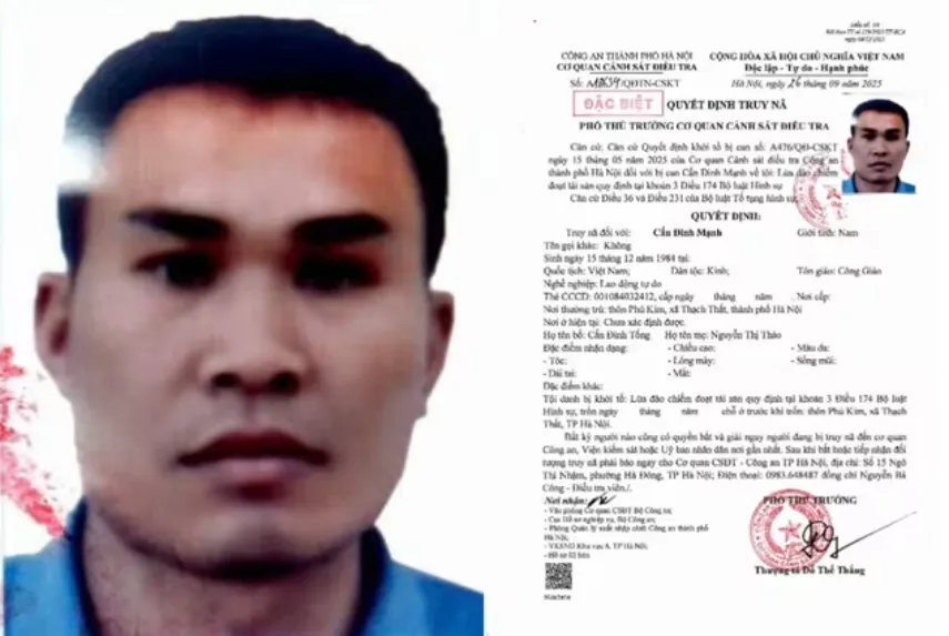 Lừa đảo chạy việc, chiếm đoạt hơn 1,3 tỉ đồng  - Ảnh 2.