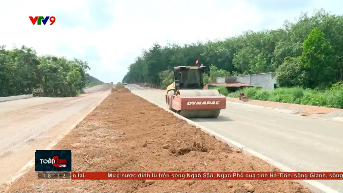 Đồng Nai quyết tâm đột phá hạ tầng giao thông