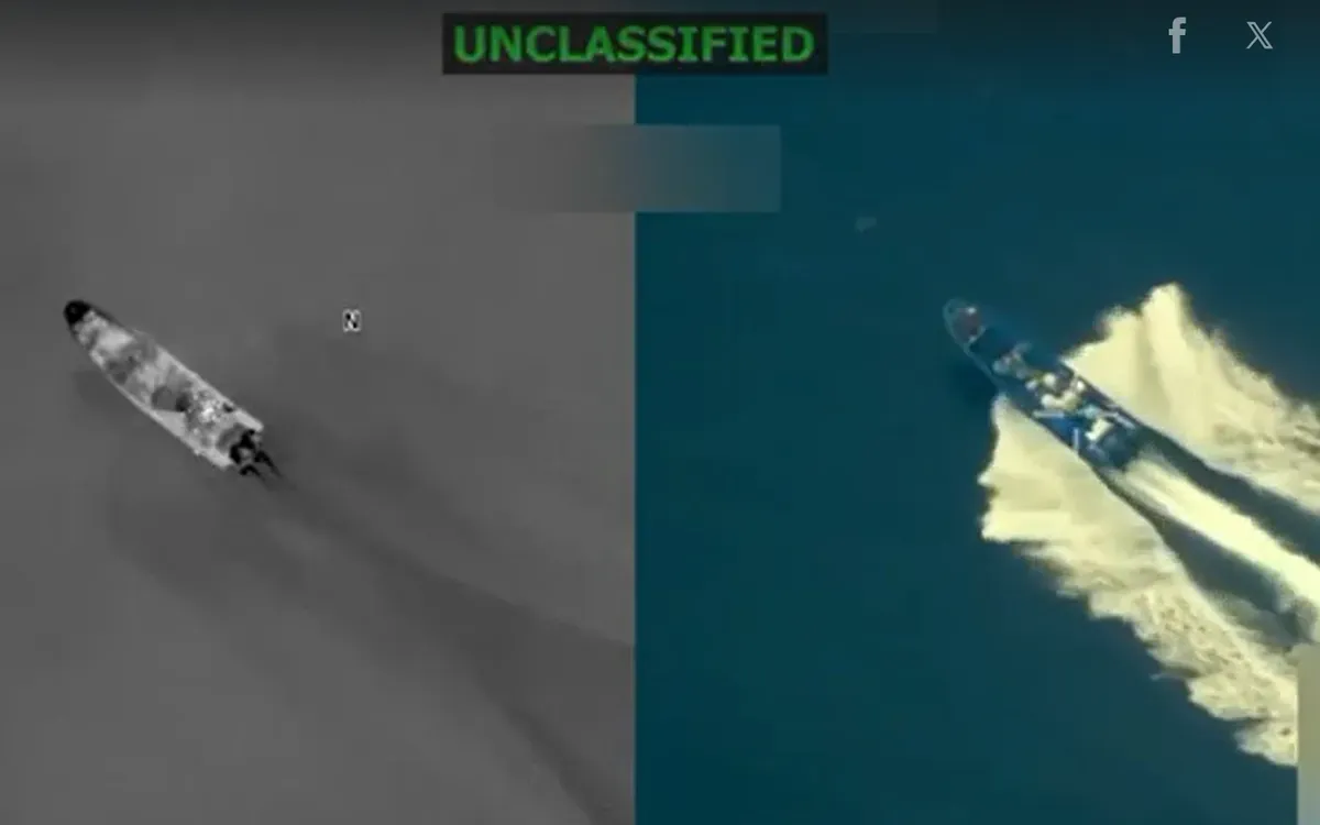 Tổng thống Trump: “Ngày tàn của ông Maduro đang đến gần”- Ảnh 1. Tổng thống Trump: “Ngày tàn của ông Maduro đang đến gần”- Ảnh 1.