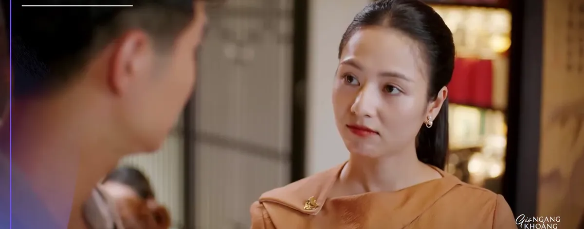 Gió ngang khoảng trời xanh - Tập 37: 'Tiểu tam' chuyển đến làm hàng xóm của Mỹ Anh (Phương Oanh) - Ảnh 4.