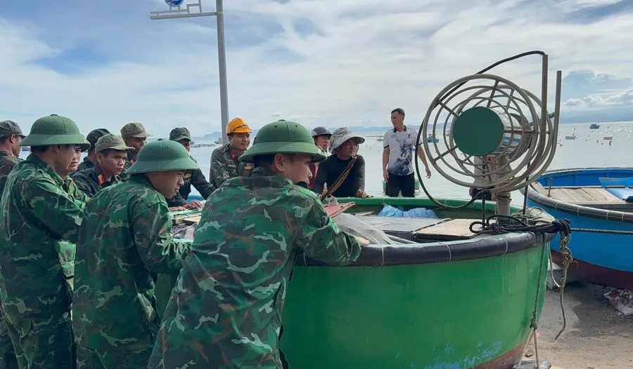 Gia Lai: Lập phương án sơ tán hơn 128.000 dân để ứng phó bão Kalmaegi - Ảnh 1.