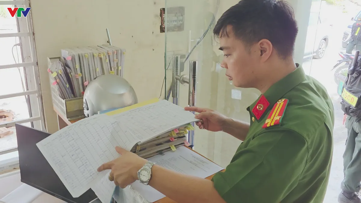 C05 Bộ Công an: Dẹp điểm nóng khoáng sản ở Thanh Hóa - Ảnh 4.