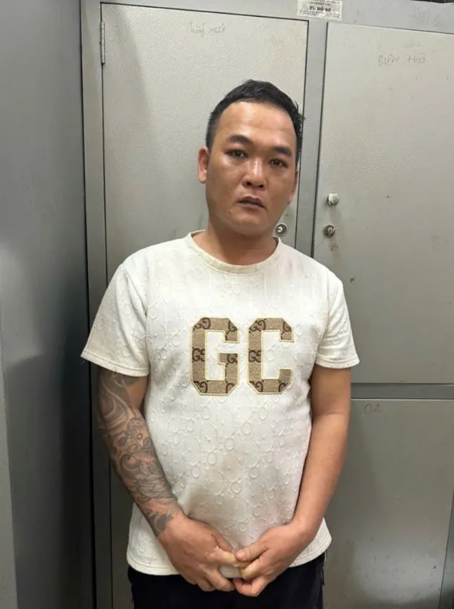 Đồng Nai: Liên tiếp bắt nhiều đối tượng truy nã- Ảnh 5. Đồng Nai: Liên tiếp bắt nhiều đối tượng truy nã- Ảnh 5.