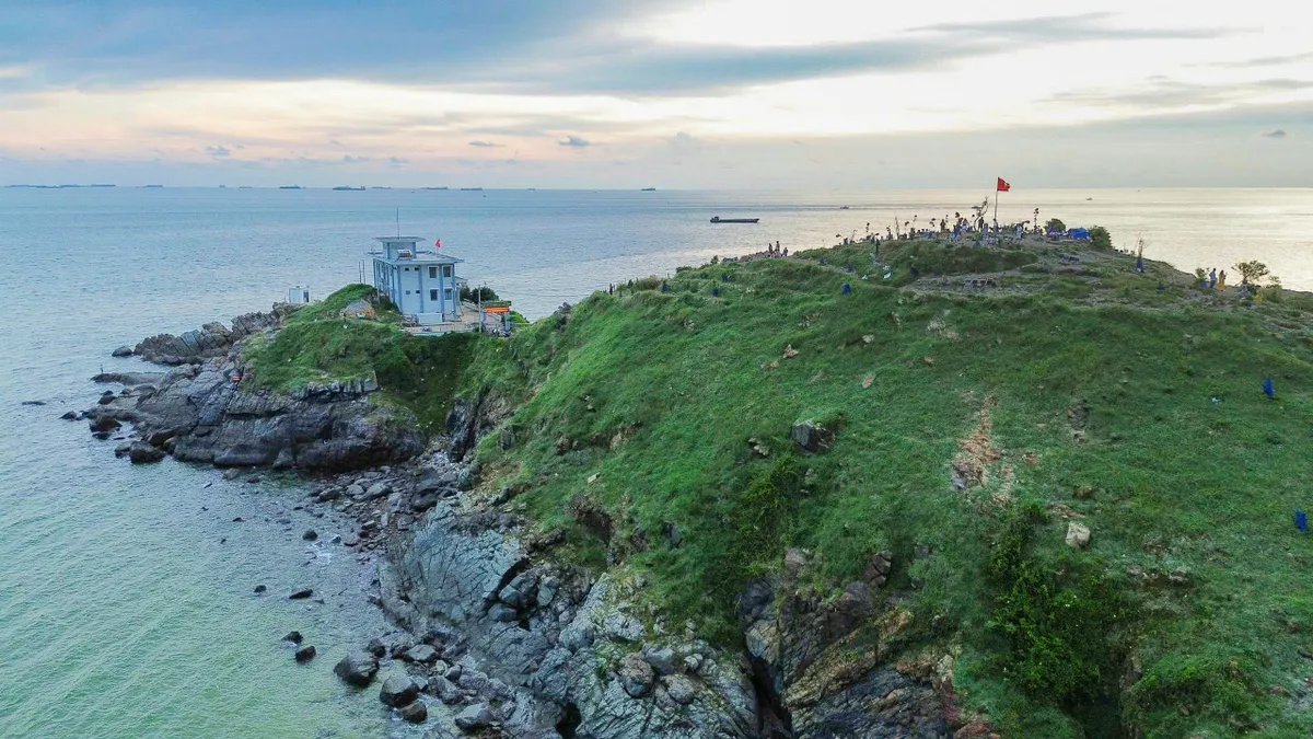 "Hòn ngọc" Đông Nam TP. Hồ Chí Minh - Điểm đến lý tưởng cho du lịch "chữa lành" - Ảnh 1.