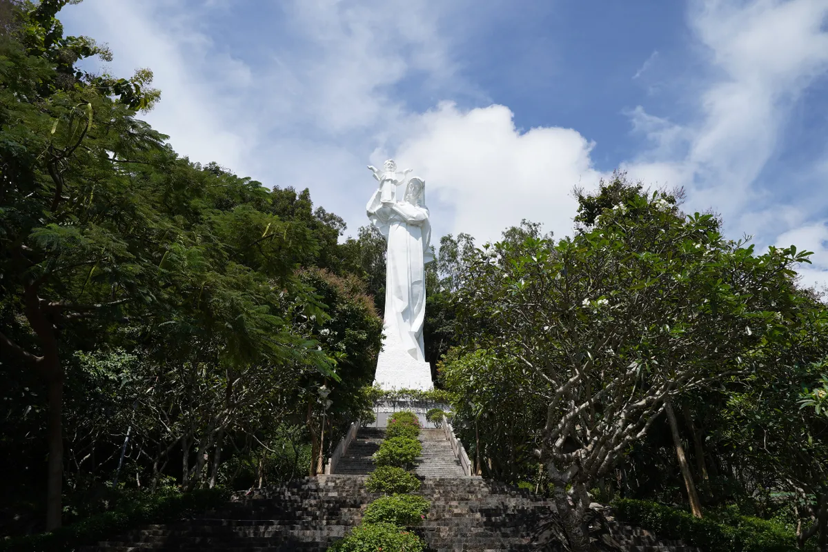 "Hòn ngọc" Đông Nam TP. Hồ Chí Minh - Điểm đến lý tưởng cho du lịch "chữa lành" - Ảnh 2.