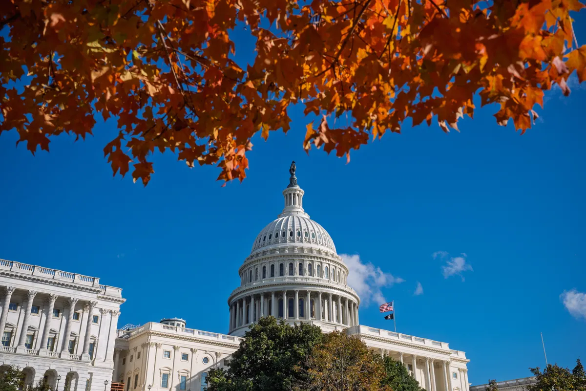 Lãnh đạo Thượng viện Mỹ lạc quan về khả năng chấm dứt đóng cửa chính phủ - Ảnh 1.