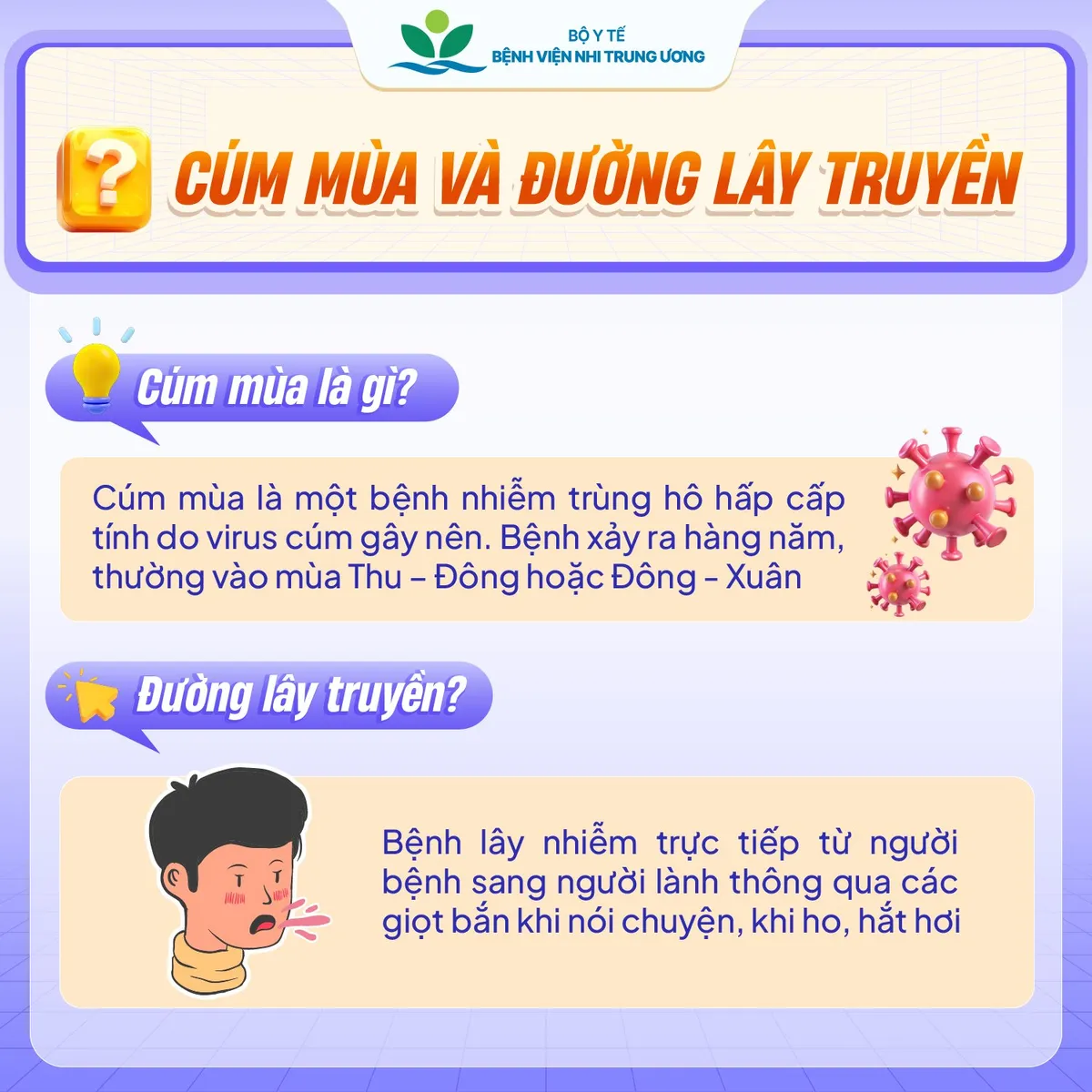 Hơn 3.700 trẻ mắc cúm mùa trong vòng một tháng tại Bệnh viện Nhi Trung ương- Ảnh 2. Hơn 3.700 trẻ mắc cúm mùa trong vòng một tháng tại Bệnh viện Nhi Trung ương- Ảnh 2.