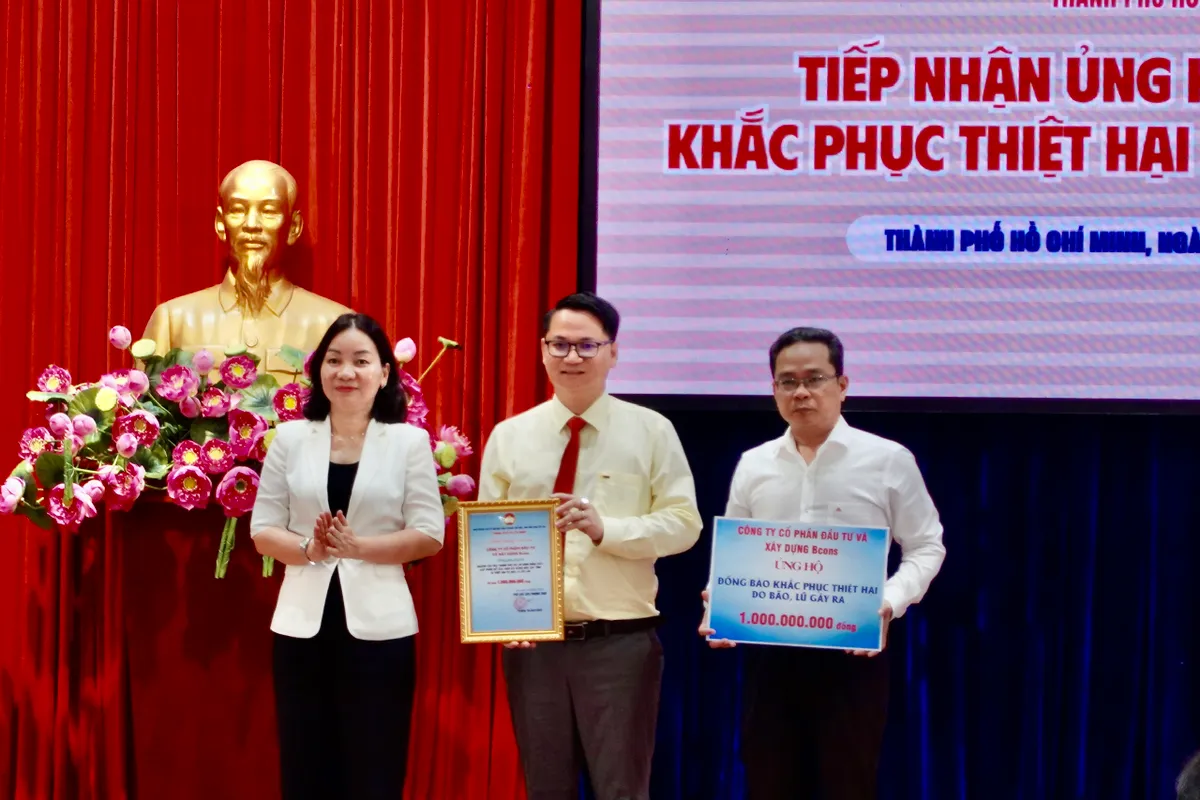 TP Hồ Chí Minh lên kế hoạch hỗ trợ đồng bào bị thiên tai khi thời tiết diễn biến ngày càng phức tạp - Ảnh 6.