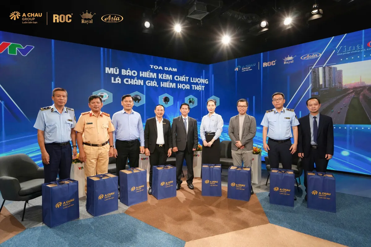 Tập đoàn Á Châu Top 10 Sao Vàng 2025- Ảnh 3.