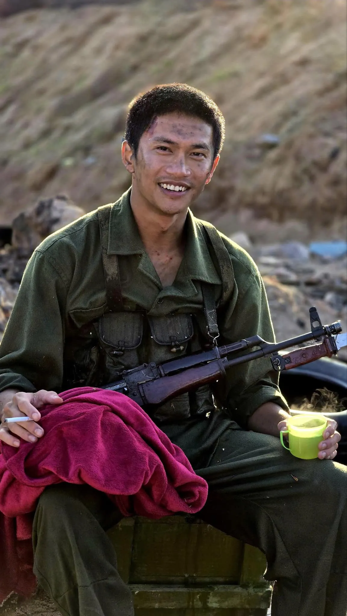 Nguyễn Hùng bất ngờ được vinh danh tại Giải báo chí toàn quốc- Ảnh 1.