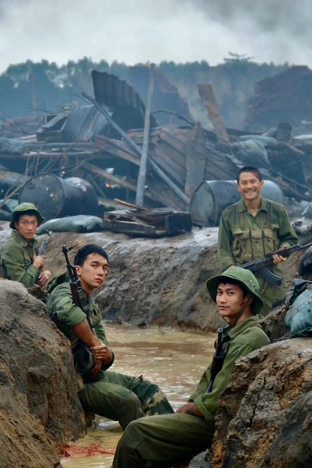 Nguyễn Hùng bất ngờ được vinh danh tại Giải báo chí toàn quốc- Ảnh 2.