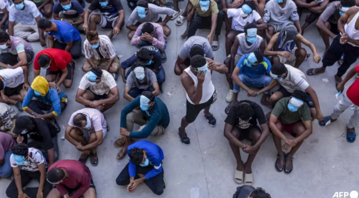 Trung Quốc tuyên án tử hình 5 thành viên băng nhóm tội phạm hoạt động ở Myanmar - Ảnh 1.