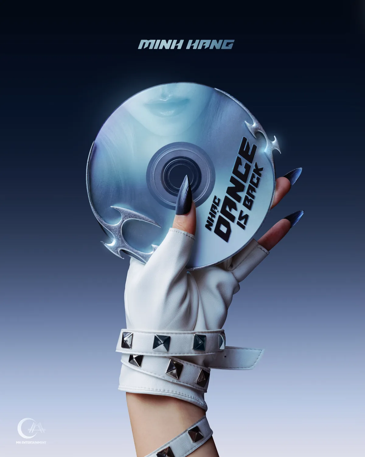 Minh Hằng trở lại với âm nhạc sau thành công từ Chị Đẹp Đạp Gió- Ảnh 1. Minh Hằng trở lại với âm nhạc sau thành công từ Chị Đẹp Đạp Gió- Ảnh 1.