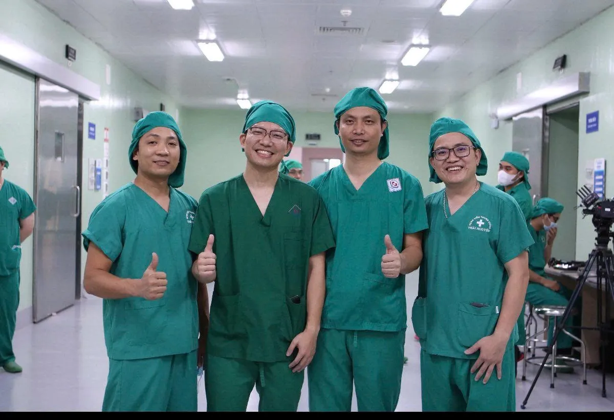 Đốt trĩ bằng sóng cao tần RFA - phương pháp điều trị trĩ nhanh chóng, hiệu quả và an toàn- Ảnh 1.