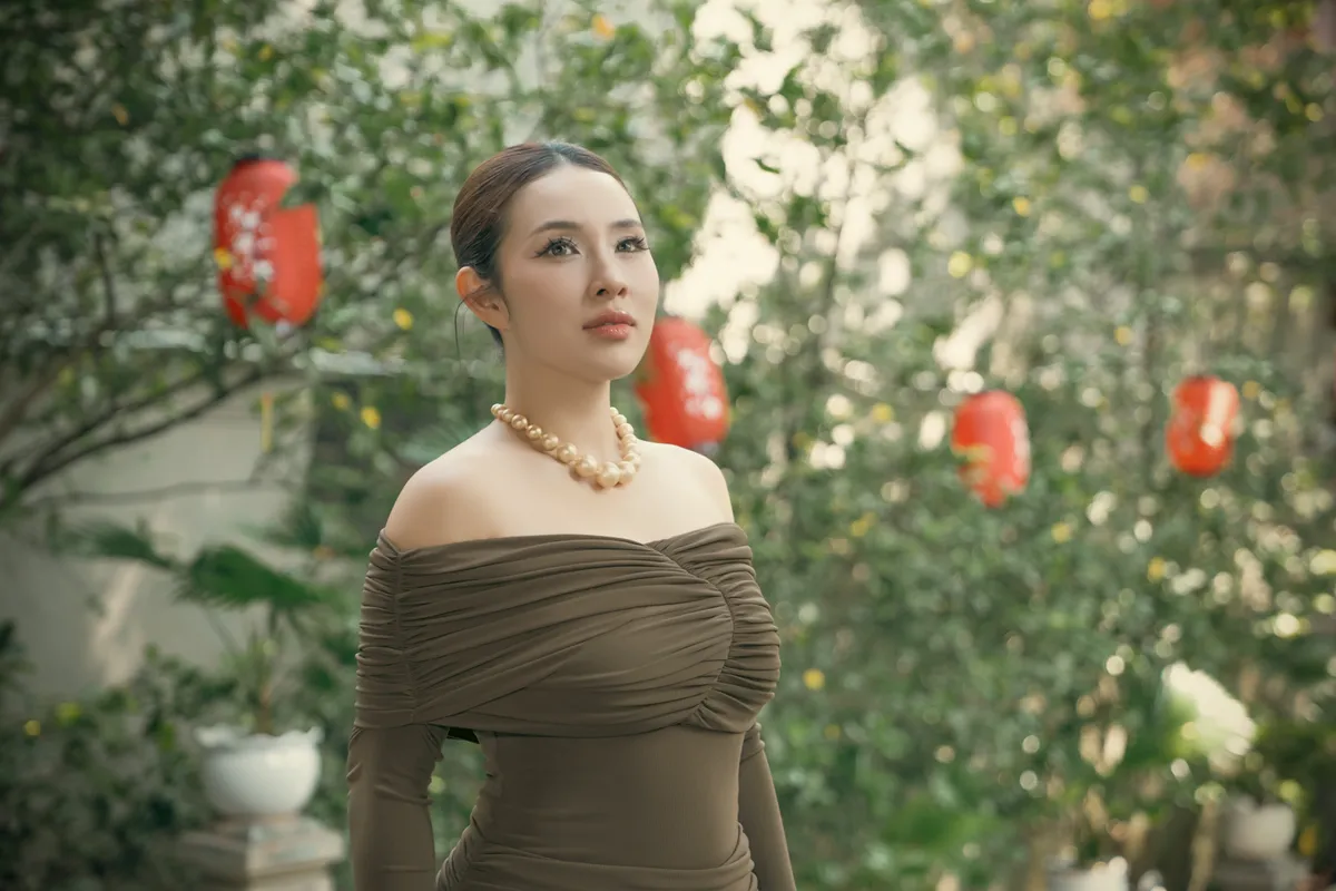 Bảo Trâm Idol trở lại đường đua âm nhạc - Ảnh 1.