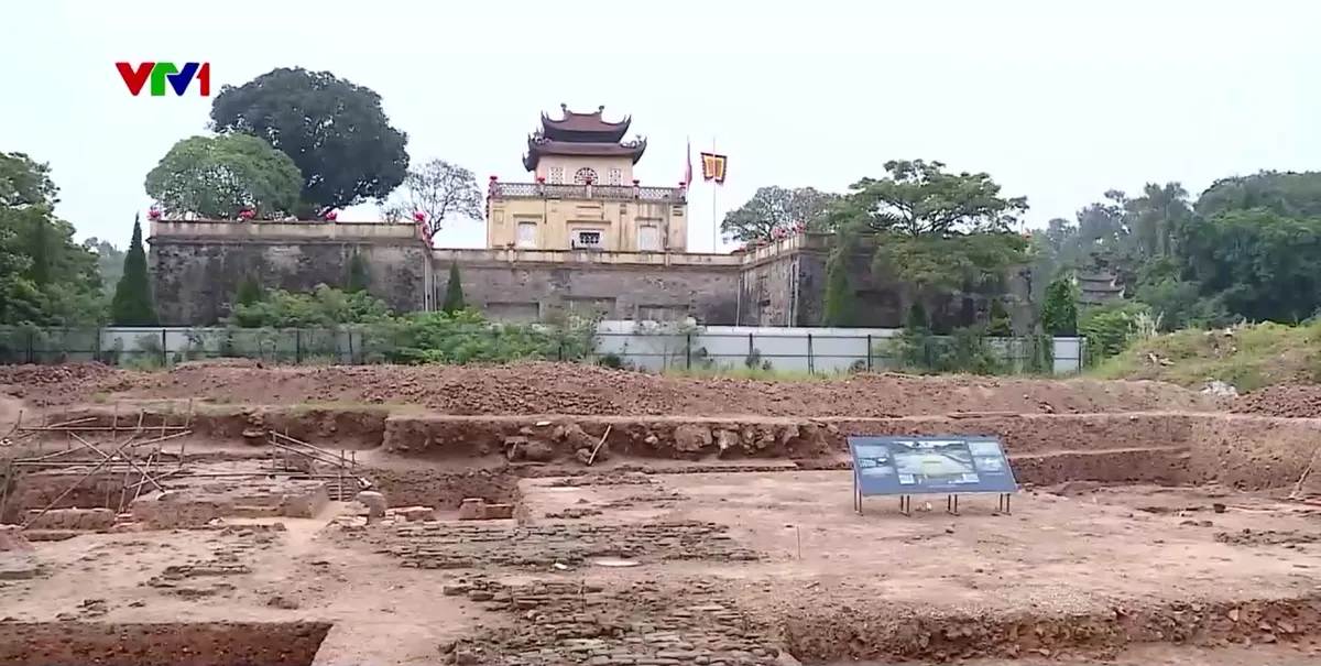 A Thang Long Császári Citadella örökségi értékének népszerűsítése - 1. kép.