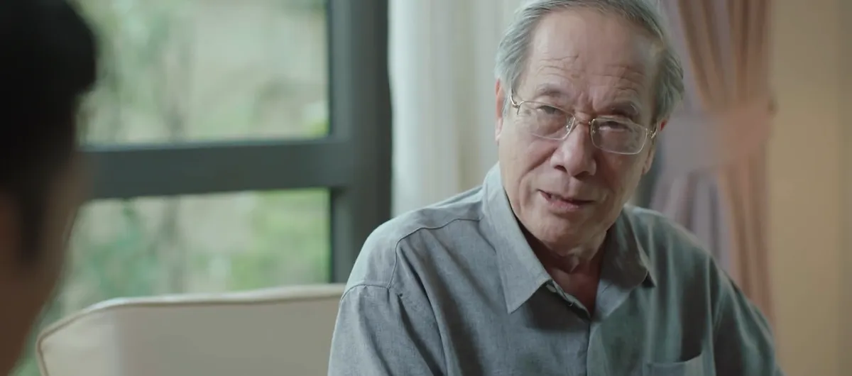 Lằn ranh - Tập 4: Ông Sách khó xử vì sếp cũ nhờ vả "kiếm ghế" - Ảnh 7.