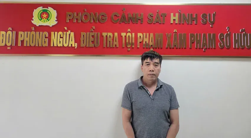 Đối tượng trộm cắp ở Hải Phòng bị bắt tại Đồng Nai sau 31 năm trốn truy nã - Ảnh 1.