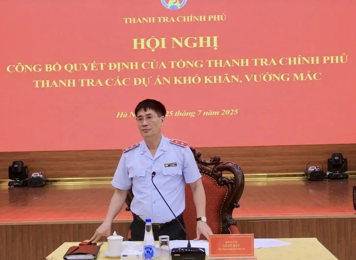 Kết luận thanh tra các dự án đầu tư xây dựng tại Bộ Văn hóa, Thể thao và Du lịch - Ảnh 1.