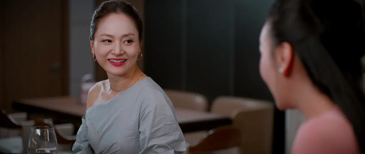 Gió ngang khoảng trời xanh - Tập 38: Mỹ Anh bắt đầu nghi ngờ chồng ngoại tình - Ảnh 1.