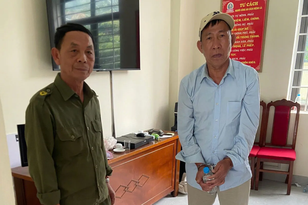 Bắt đối tượng có 8 tiền án vẫn trộm cắp tài sản ở Quảng Ninh- Ảnh 1.