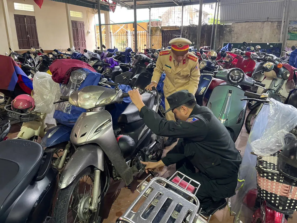 19.400 học sinh không đủ điều kiện điều khiển phương tiện giao thông - Ảnh 2.