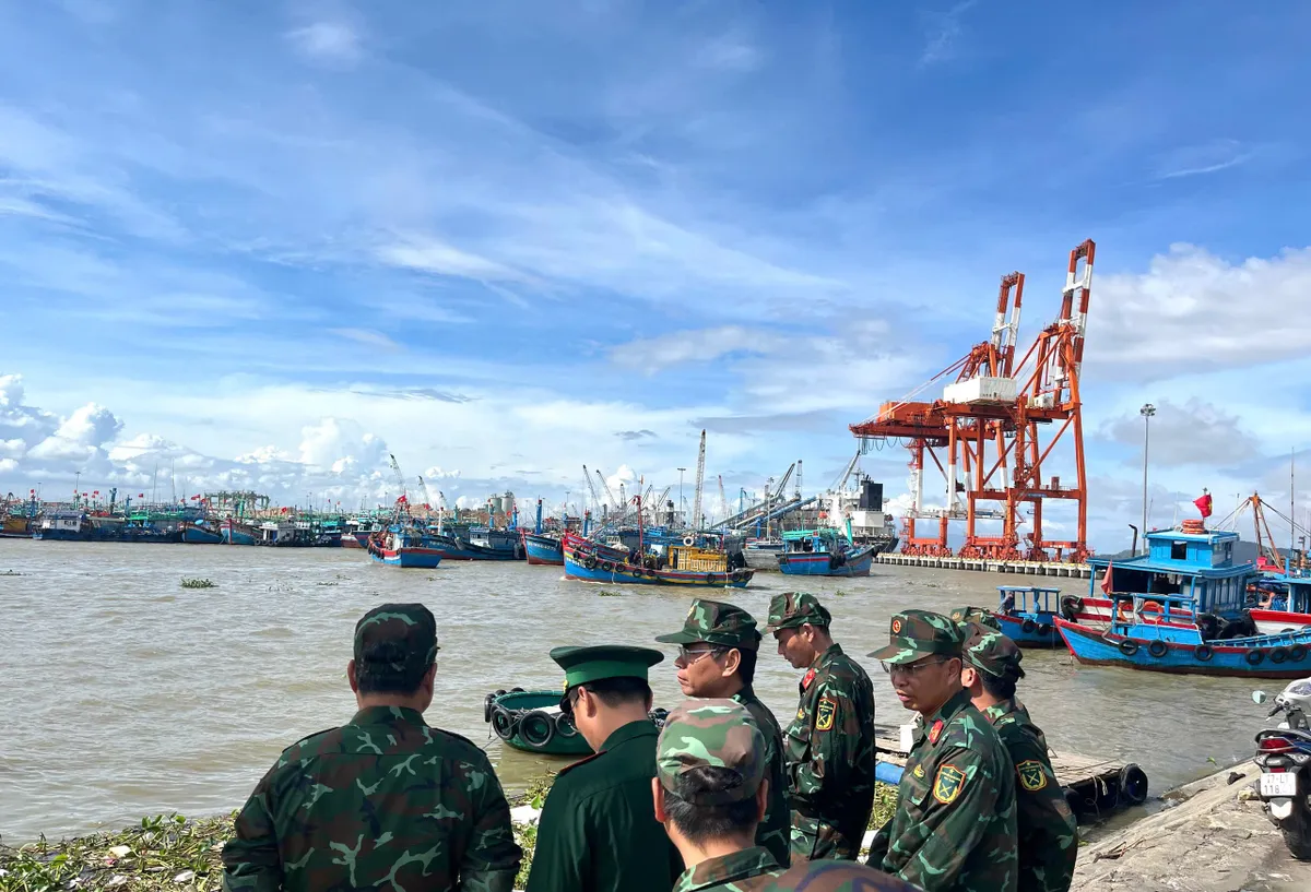 Gia Lai: Thành lập 3 sở chỉ huy lâm thời ứng phó với bão Kalmaegi - Ảnh 4.