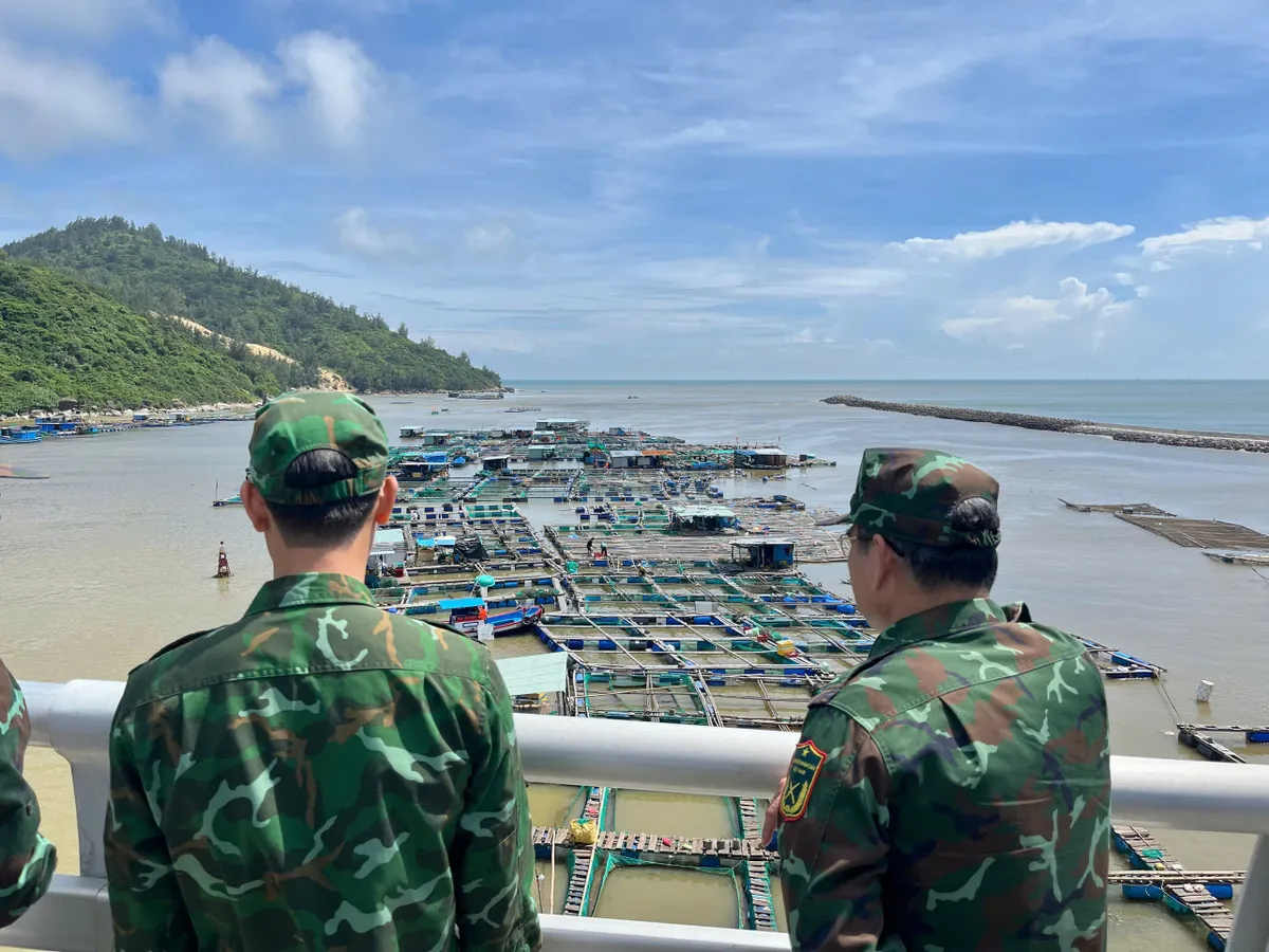 Gia Lai: Thành lập 3 sở chỉ huy lâm thời ứng phó với bão Kalmaegi - Ảnh 2.