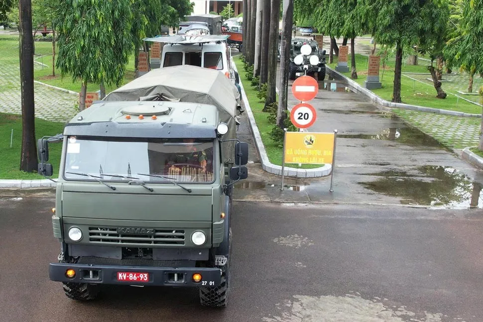 Gia Lai : Khẩn trương ứng phó bão Kalmaegi - Ảnh 1.