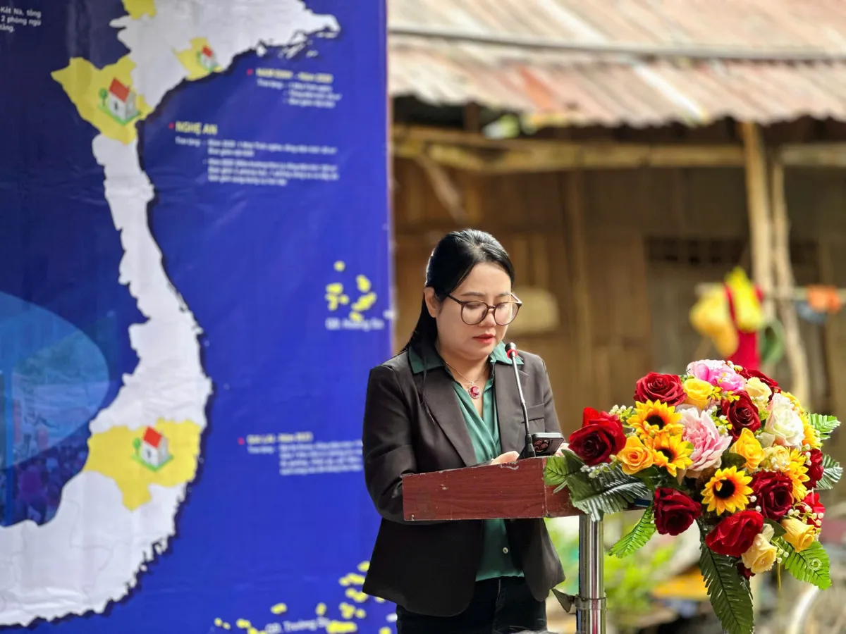 Lan tỏa tinh thần nhân ái từ những mái ấm đại đoàn kết trên địa bàn Cần Thơ - Ảnh 4.