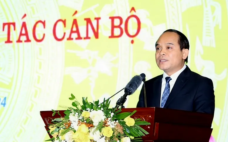 Thủ tướng bổ nhiệm ông Nguyễn Quốc Đoàn giữ chức Phó Tổng Thanh tra Thường trực Thanh tra Chính phủ.