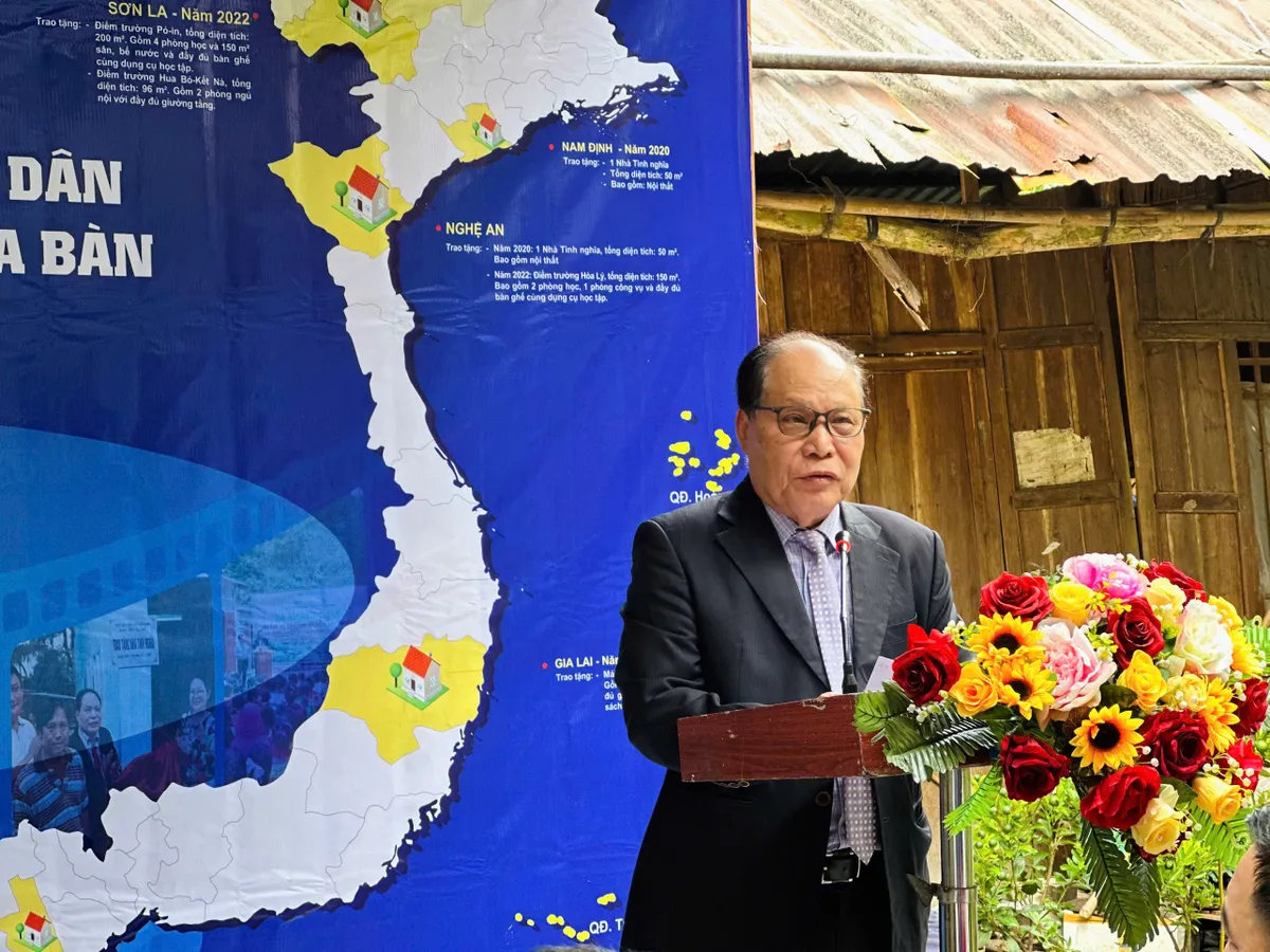 Lan tỏa tinh thần nhân ái từ những mái ấm đại đoàn kết trên địa bàn Cần Thơ - Ảnh 5.