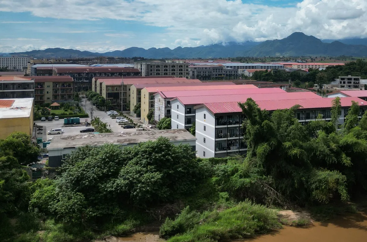 Các trung tâm lừa đảo tại Myanmar tiếp tục tuyển dụng ồ ạt bất chấp bị truy quét - Ảnh 2.