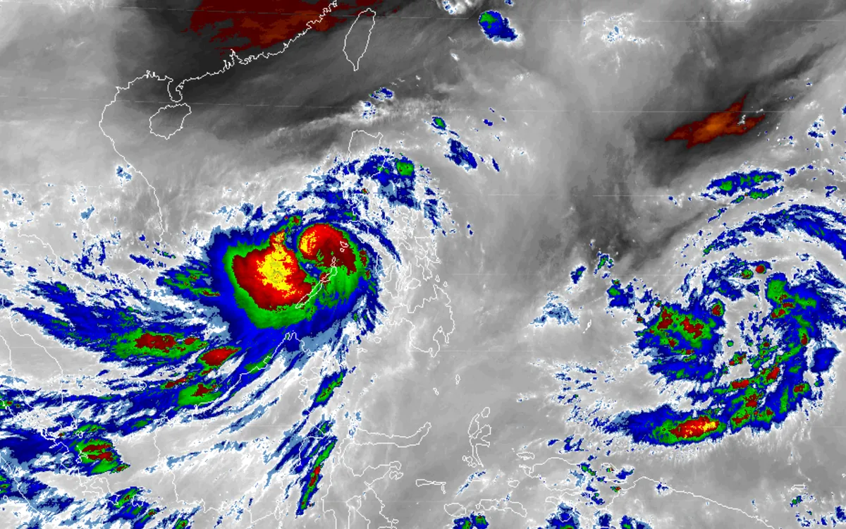 (Ảnh: RAMB/US NOAA)