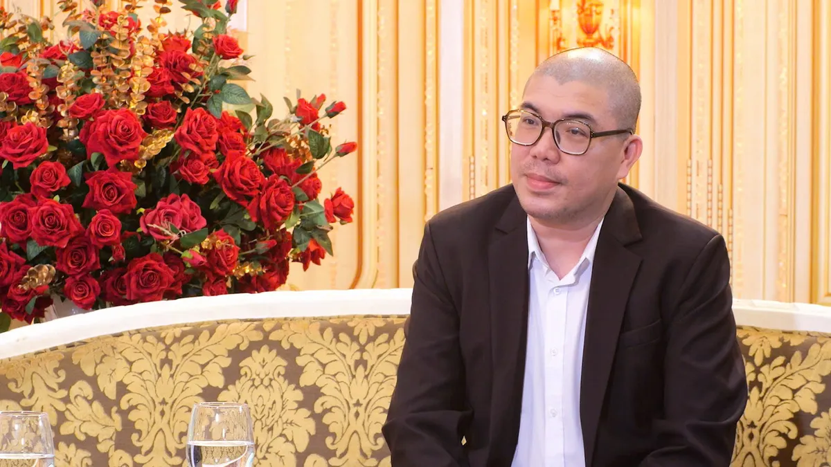 Nhạc sĩ Võ Hoài Phúc chuyển tải năng lượng tích cực trong MV mới - Ảnh 1.