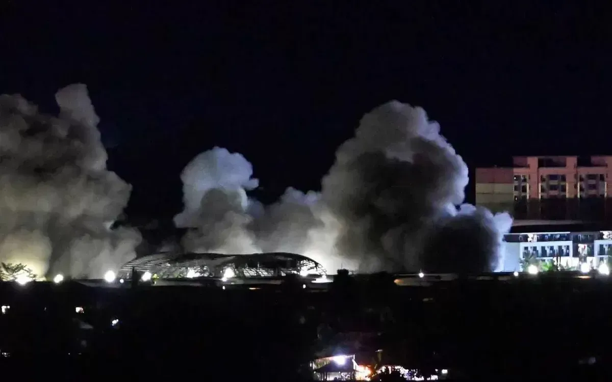 Các trung tâm lừa đảo tại Myanmar tiếp tục tuyển dụng ồ ạt bất chấp bị truy quét - Ảnh 1.