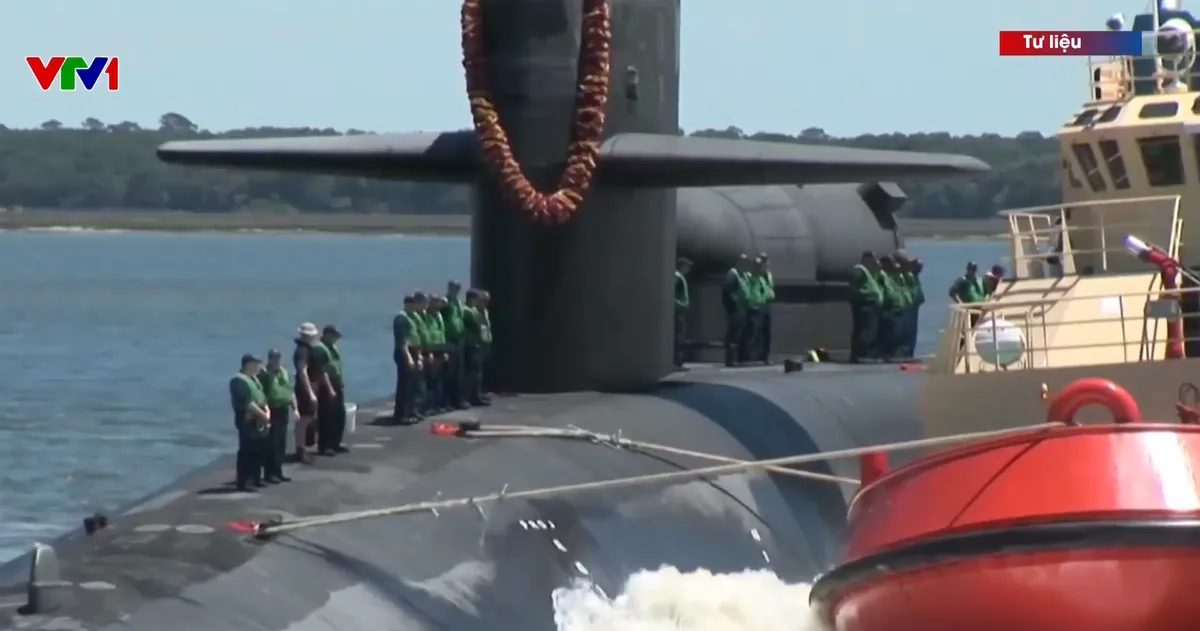 Hàn Quốc sẽ có tàu ngầm hạt nhân - Ảnh 1.