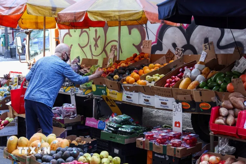 Kinh tế Mỹ xuất hiện nhiều dấu hiệu suy yếu - Ảnh 2.