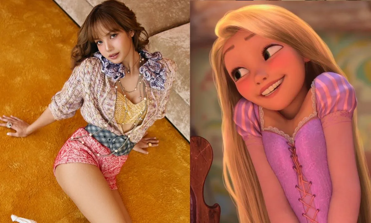 Lisa (BLACKPINK) có thể trở thành “công chúa” mới của Disney?- Ảnh 1.