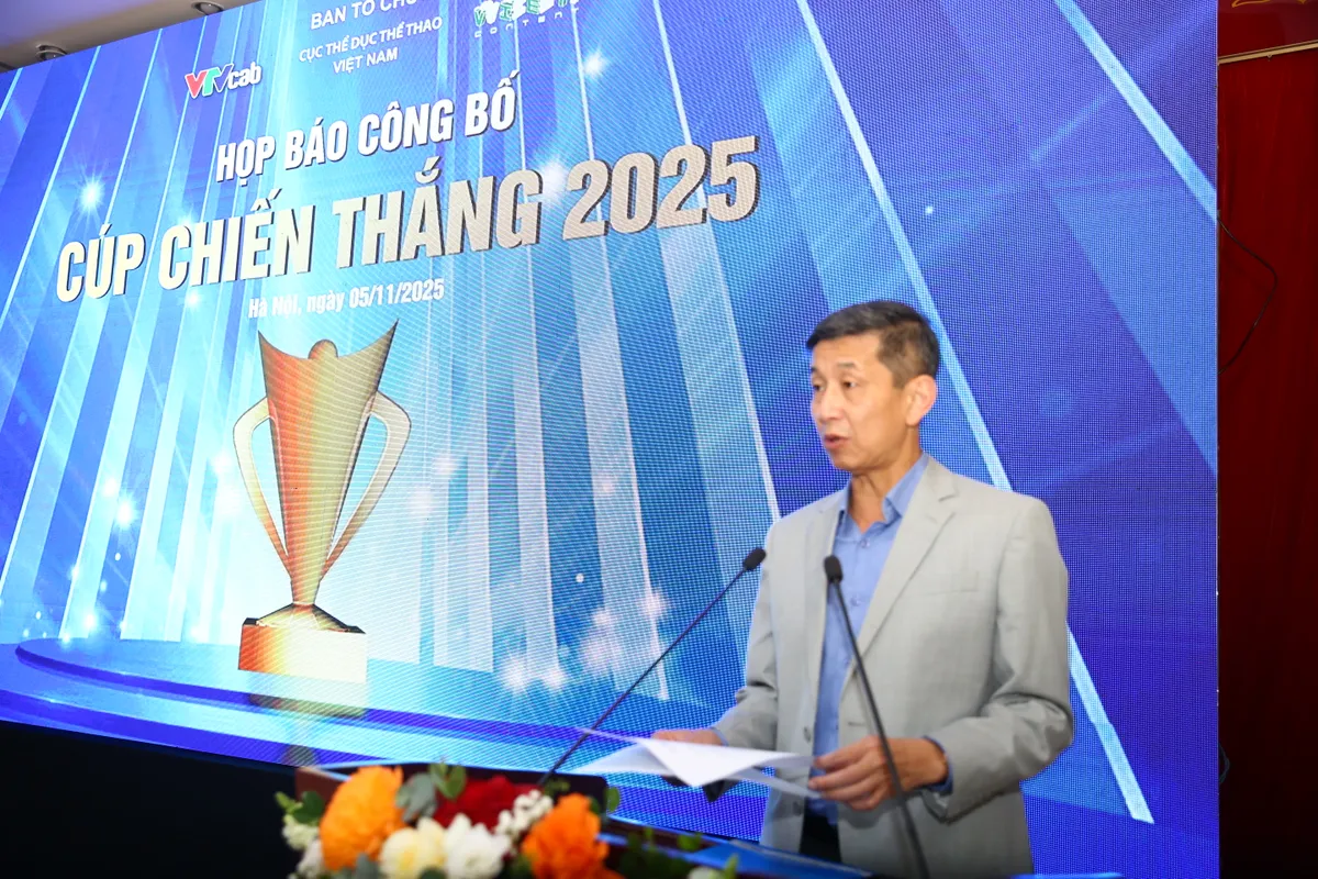 C&uacute;p Chiến thắng 2025 c&oacute; mức thưởng kỷ lục- Ảnh 1.